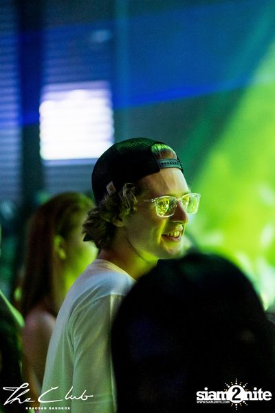 Demon at The Club Khaosan — photo 22