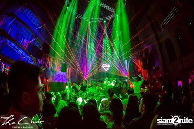 Demon at The Club Khaosan — photo 25