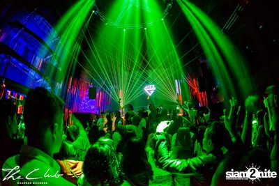 Demon at The Club Khaosan — photo 26