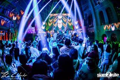 Demon at The Club Khaosan — photo 27