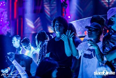 Demon at The Club Khaosan — photo 28