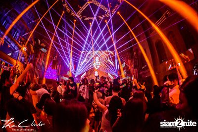 Demon at The Club Khaosan — photo 29