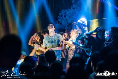 Demon at The Club Khaosan — photo 32