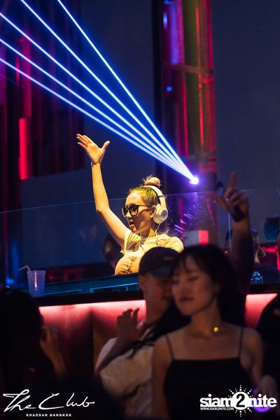 Demon at The Club Khaosan — photo 34