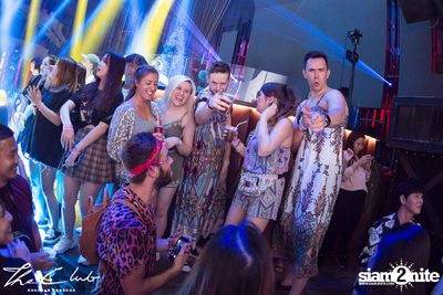 Demon at The Club Khaosan — photo 38