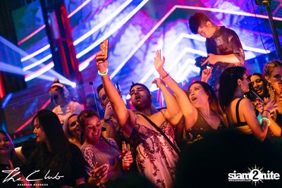 Demon at The Club Khaosan — photo 39