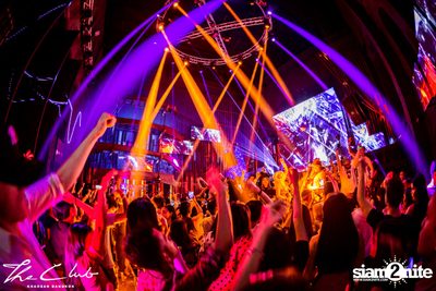 Demon at The Club Khaosan — photo 40