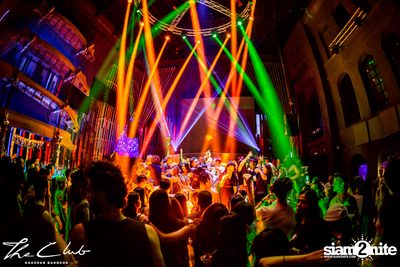 Demon at The Club Khaosan — photo 41
