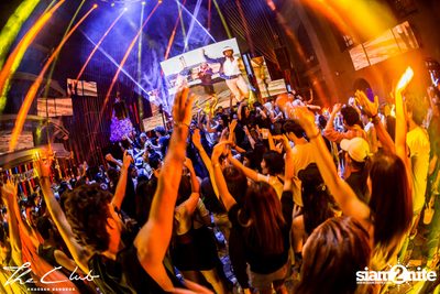 Demon at The Club Khaosan — photo 42