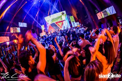 Demon at The Club Khaosan — photo 43