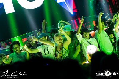 Demon at The Club Khaosan — photo 44
