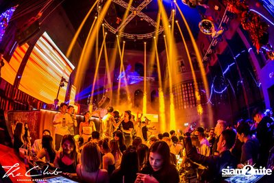 Demon at The Club Khaosan — photo 45