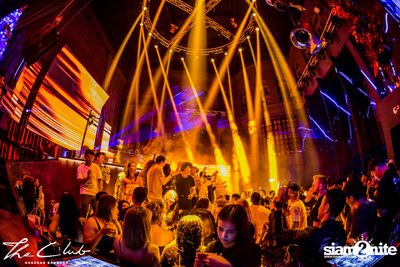 Demon at The Club Khaosan — photo 46