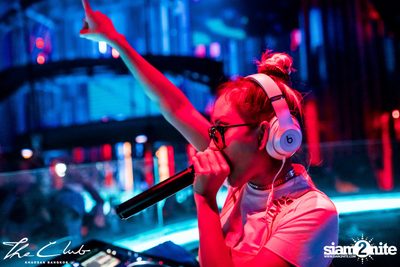 Demon at The Club Khaosan — photo 47