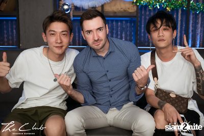 Demon at The Club Khaosan — photo 50