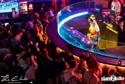 Demon at The Club Khaosan — photo 51