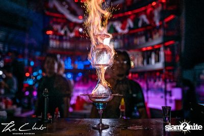 Demon at The Club Khaosan — photo 53