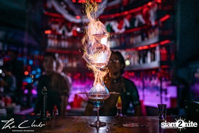 Demon at The Club Khaosan — photo 54
