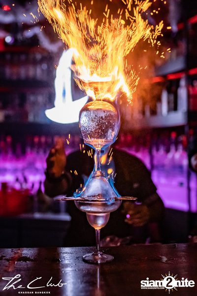 Demon at The Club Khaosan — photo 55