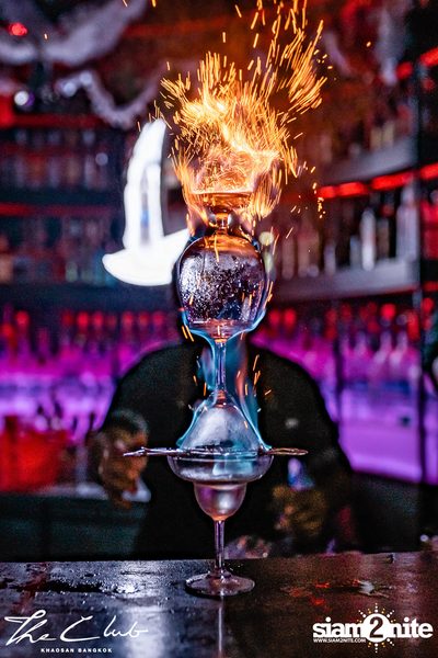 Demon at The Club Khaosan — photo 57