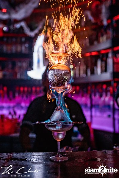 Demon at The Club Khaosan — photo 58