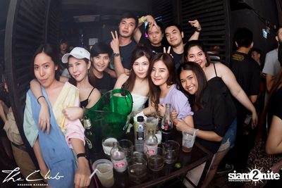 Demon at The Club Khaosan — photo 59