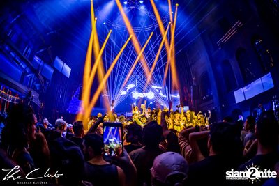 Demon at The Club Khaosan — photo 61