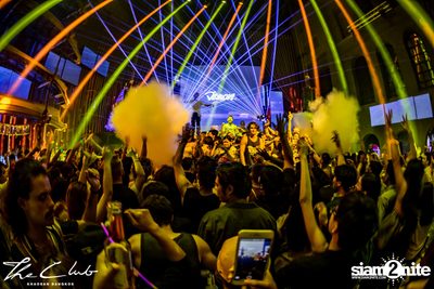 Demon at The Club Khaosan — photo 62