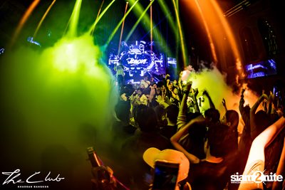 Demon at The Club Khaosan — photo 63
