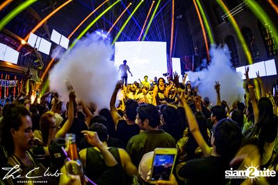 Demon at The Club Khaosan — photo 64