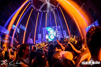 Demon at The Club Khaosan — photo 65
