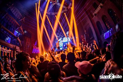 Demon at The Club Khaosan — photo 66