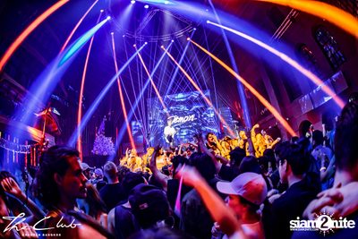 Demon at The Club Khaosan — photo 67