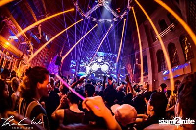 Demon at The Club Khaosan — photo 68