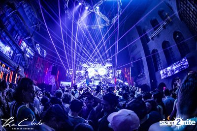Demon at The Club Khaosan — photo 70