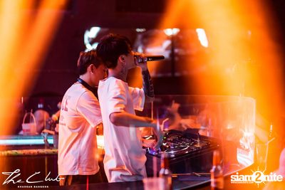 Demon at The Club Khaosan — photo 72