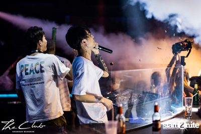Demon at The Club Khaosan — photo 73