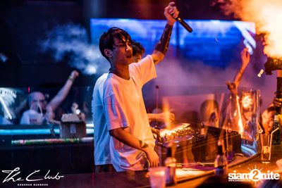 Demon at The Club Khaosan — photo 75