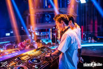 Demon at The Club Khaosan — photo 80