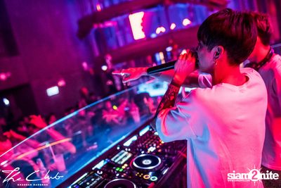 Demon at The Club Khaosan — photo 81