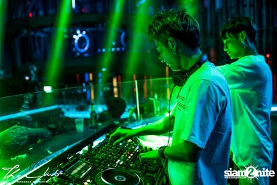 Demon at The Club Khaosan — photo 83