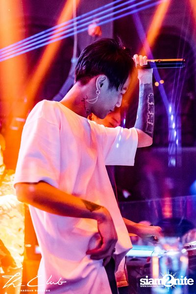 Demon at The Club Khaosan — photo 85