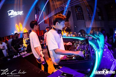 Demon at The Club Khaosan — photo 88