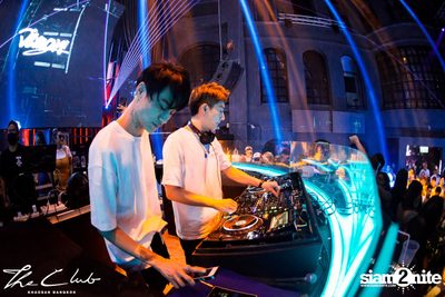 Demon at The Club Khaosan — photo 90