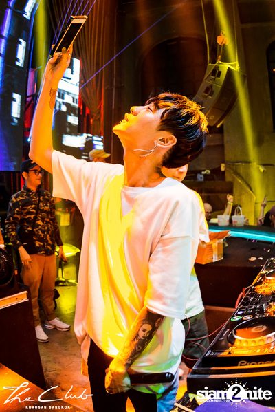 Demon at The Club Khaosan — photo 92
