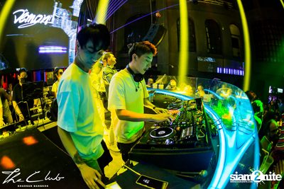 Demon at The Club Khaosan — photo 94