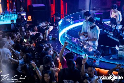 Demon at The Club Khaosan — photo 97