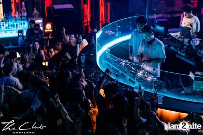 Demon at The Club Khaosan — photo 98