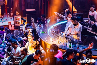 Demon at The Club Khaosan — photo 99