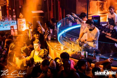 Demon at The Club Khaosan — photo 100